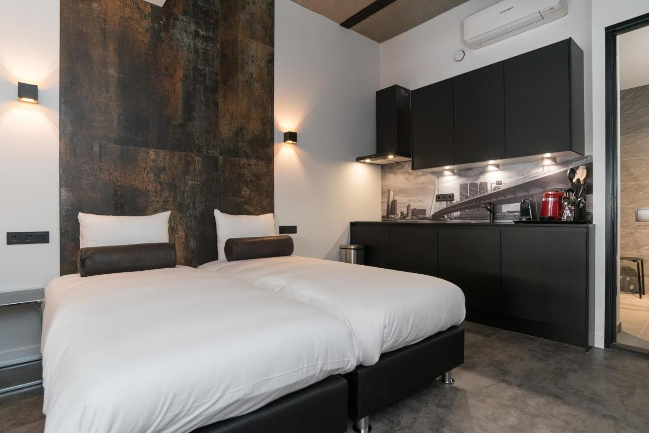 Midtown Hotel รอตเตอร์ดัม ภายนอก รูปภาพ